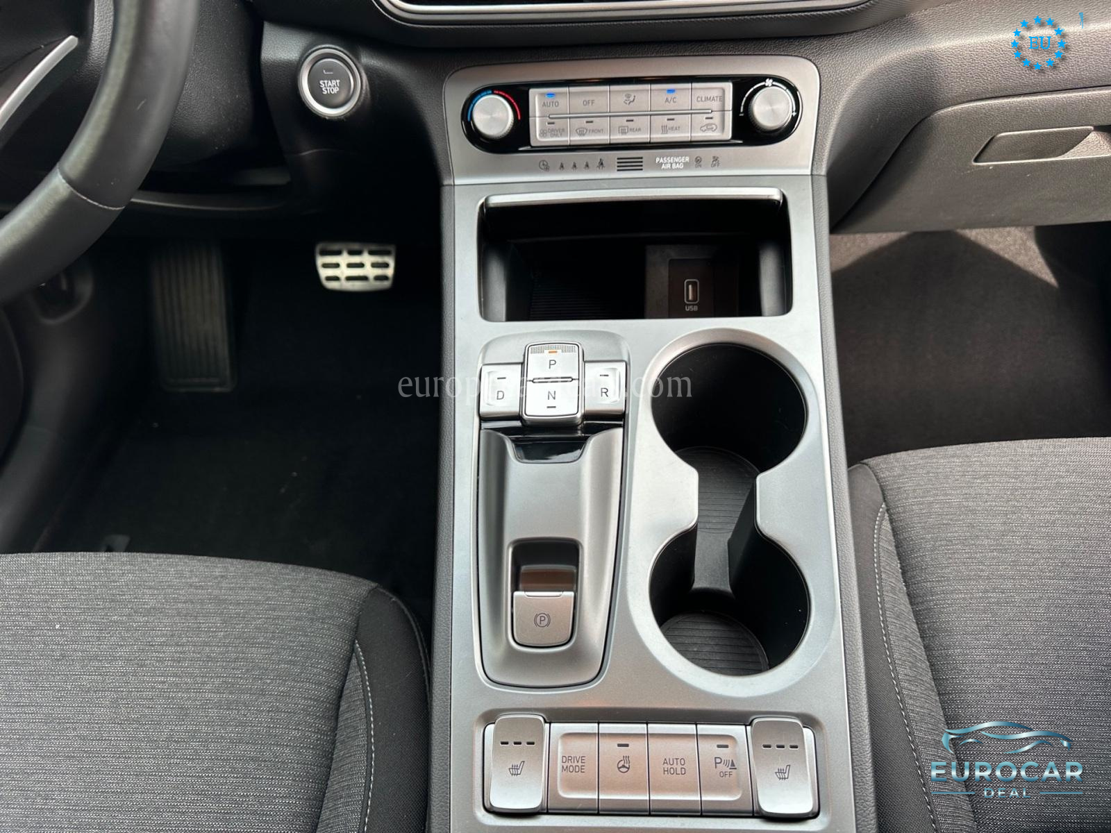 Hyundai KONA Elektro