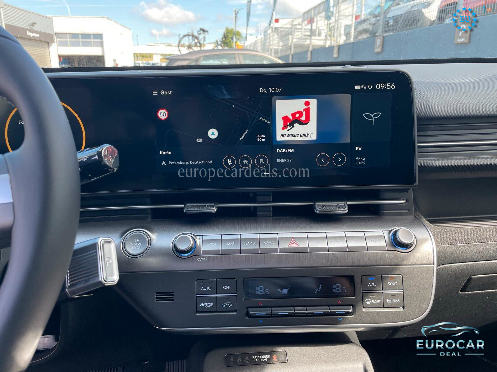 Hyundai KONA Elektro