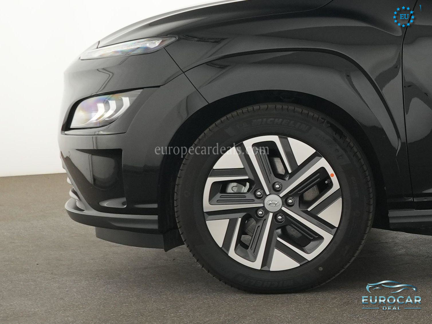 Hyundai KONA Elektro