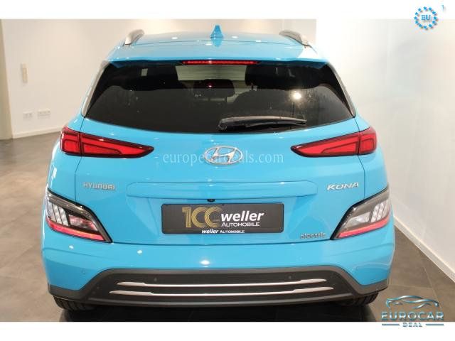 Hyundai KONA Elektro