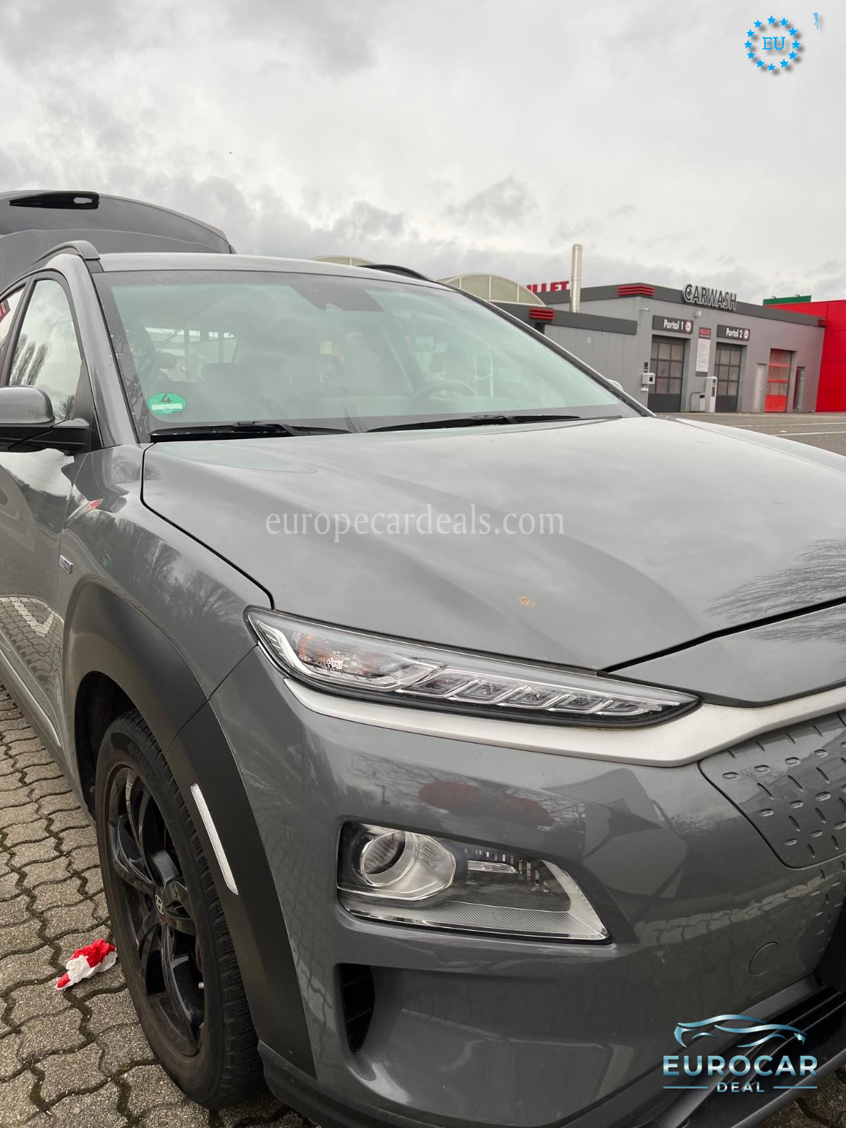 Hyundai KONA Elektro