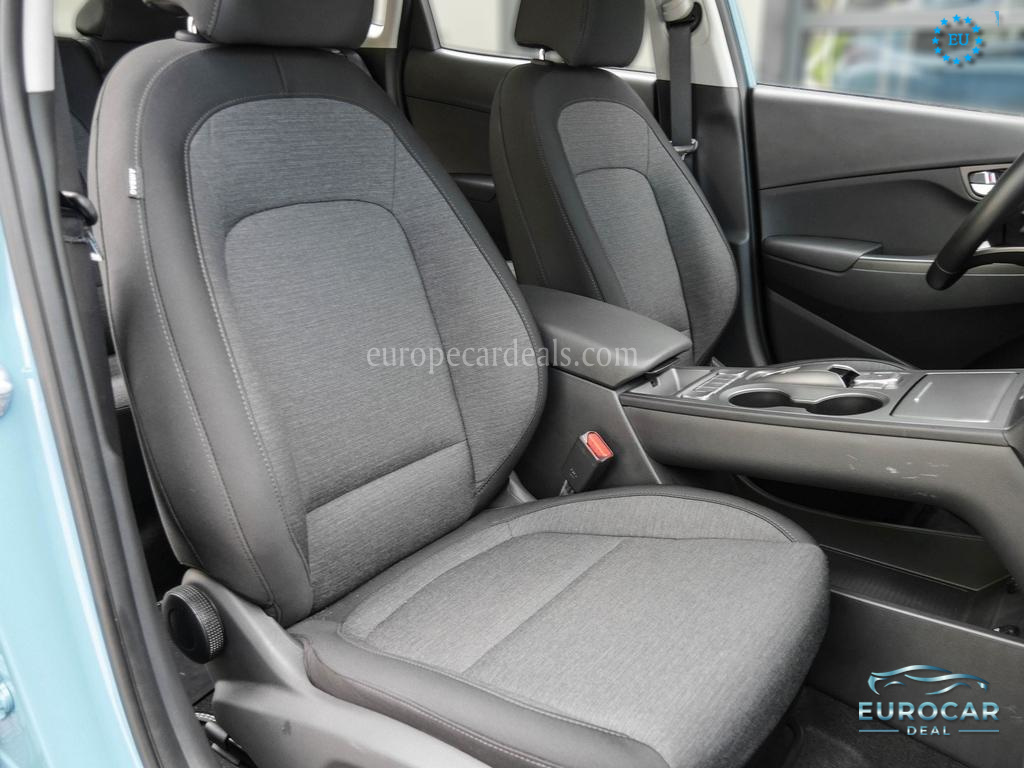 Hyundai KONA Elektro