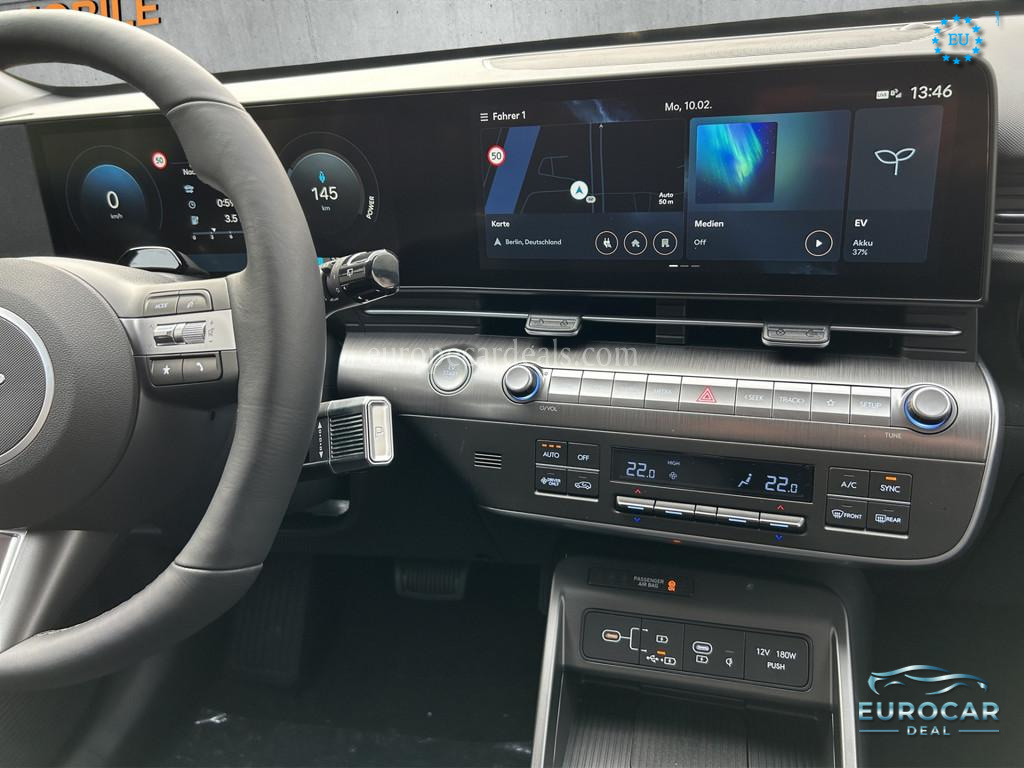 Hyundai KONA Elektro