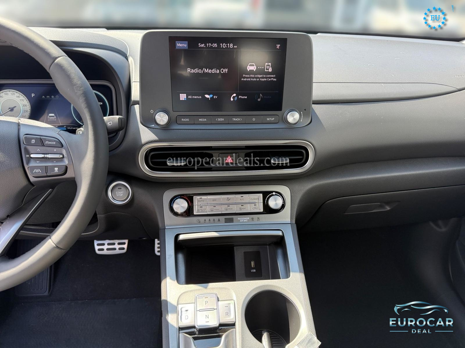 Hyundai KONA Elektro