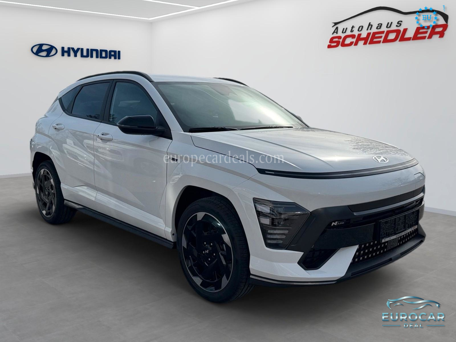 Hyundai KONA Elektro