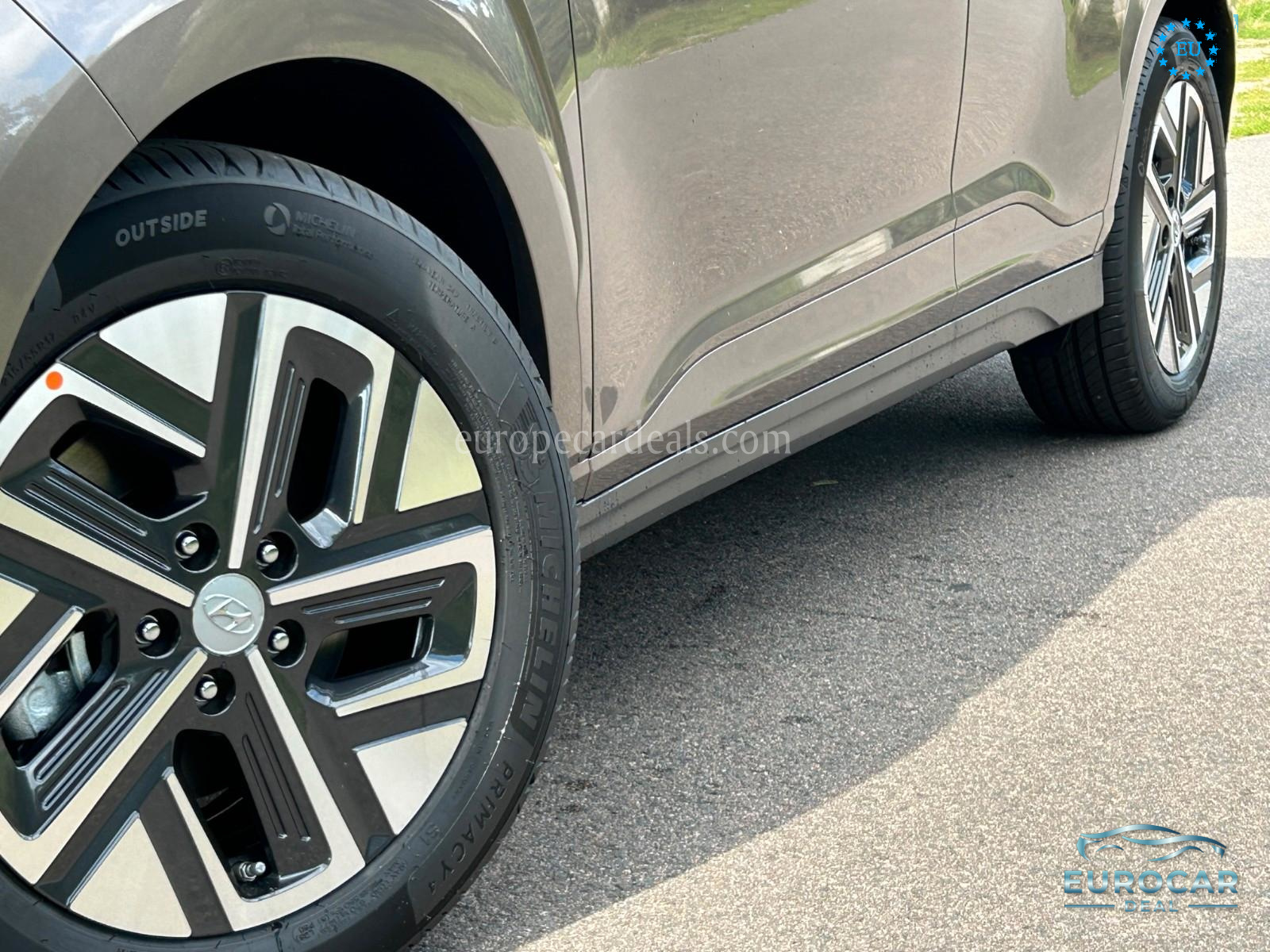 Hyundai KONA Elektro