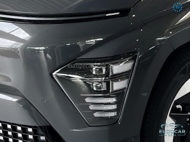 Hyundai KONA Elektro