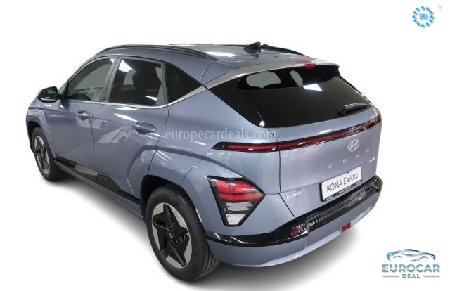 Hyundai KONA Elektro