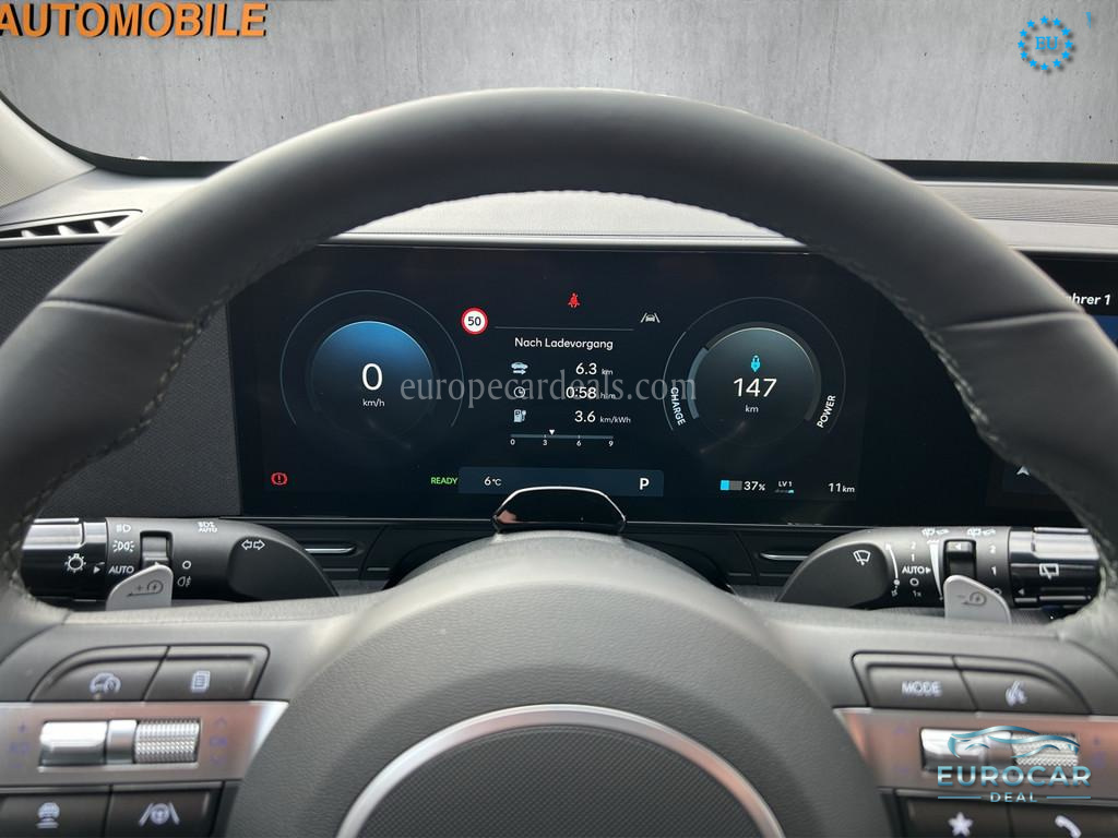 Hyundai KONA Elektro