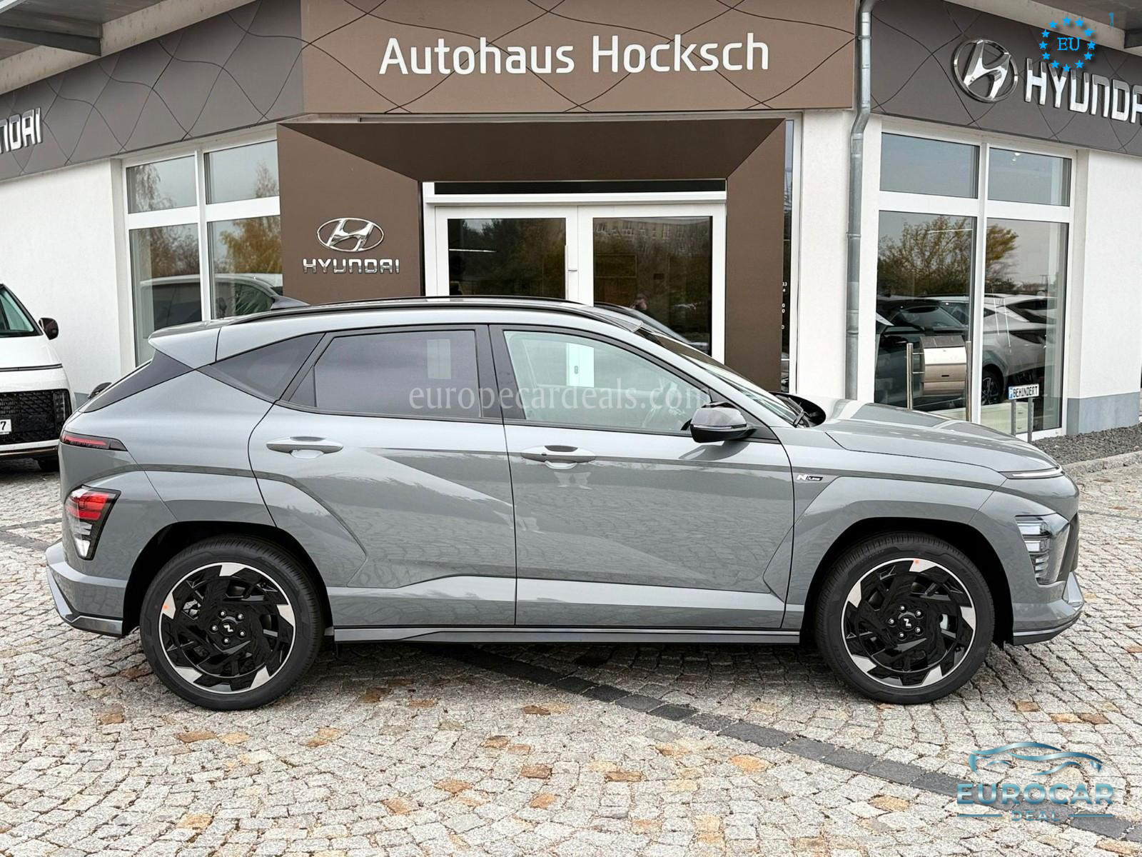 Hyundai KONA Elektro