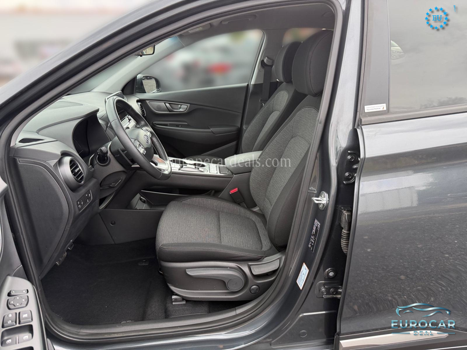 Hyundai KONA Elektro