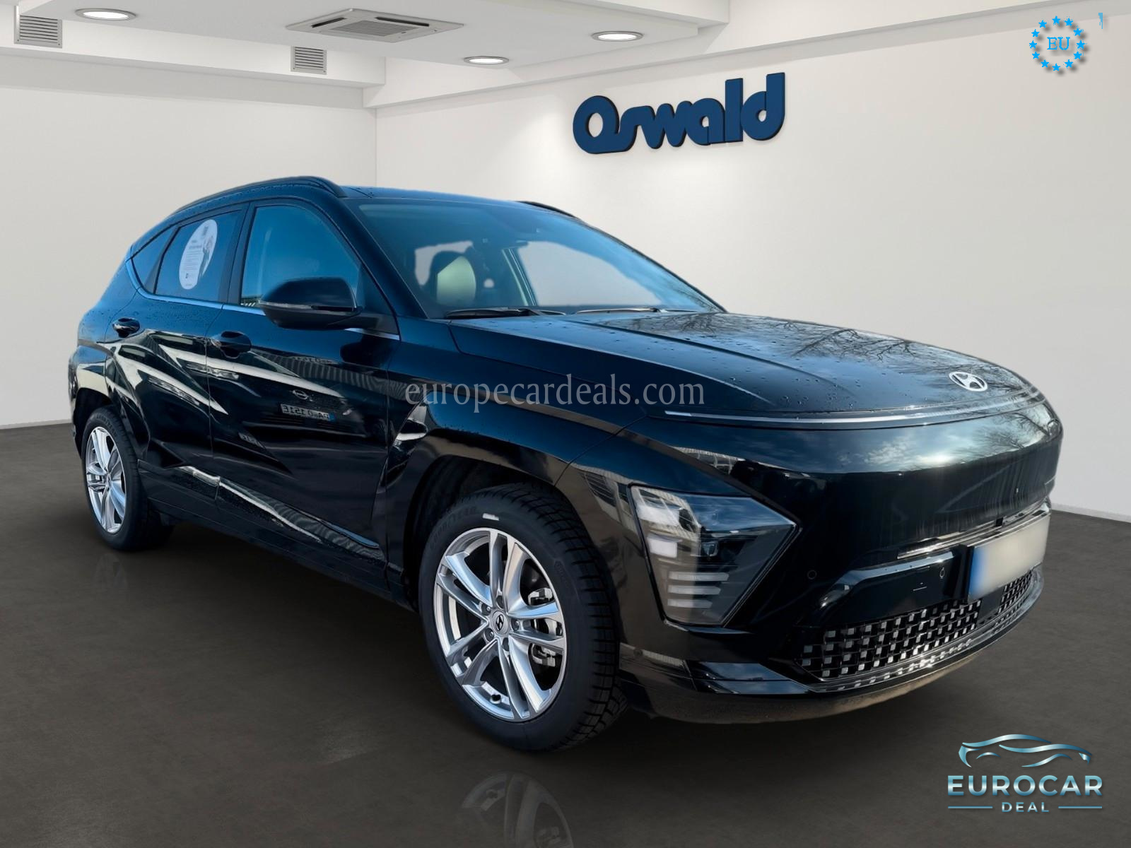 Hyundai KONA Elektro
