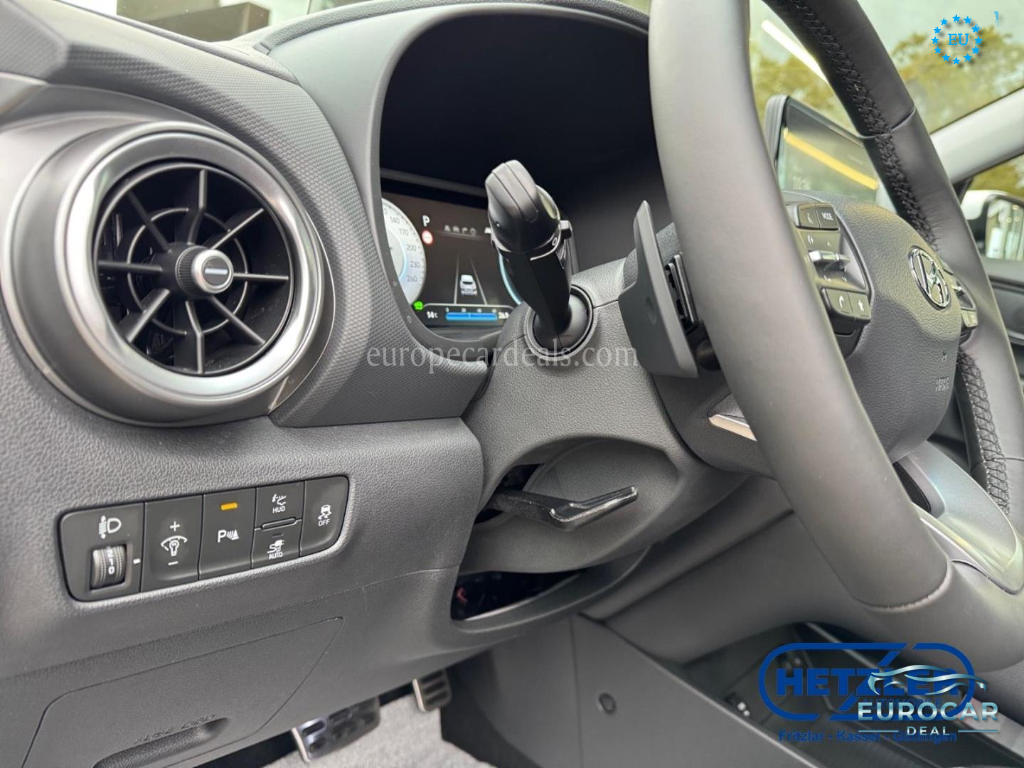 Hyundai KONA Elektro