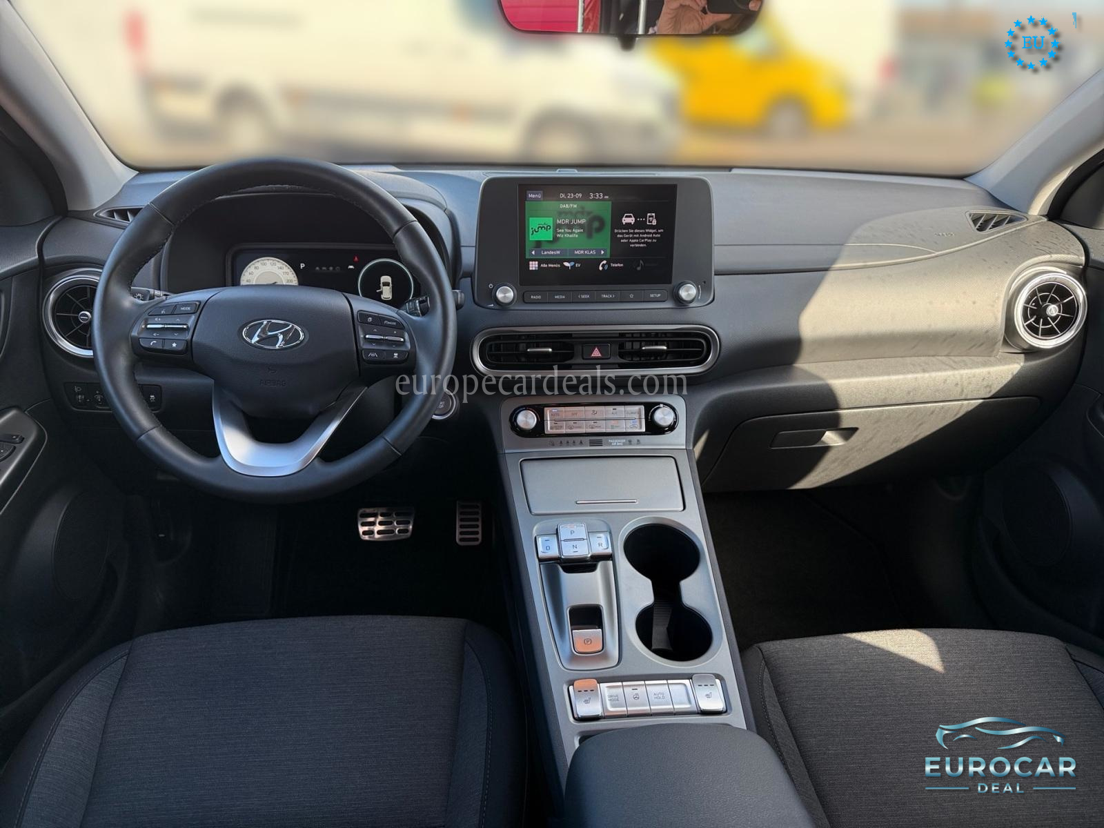 Hyundai KONA Elektro