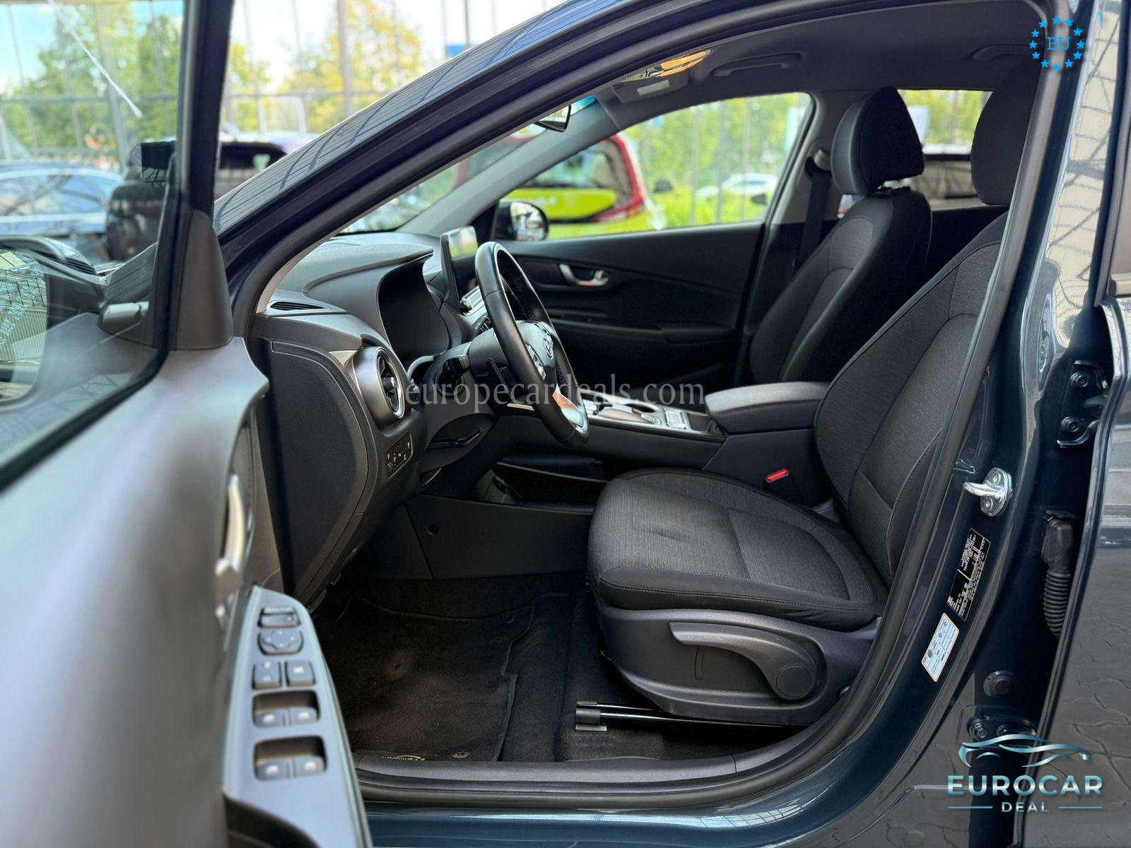 Hyundai KONA Elektro