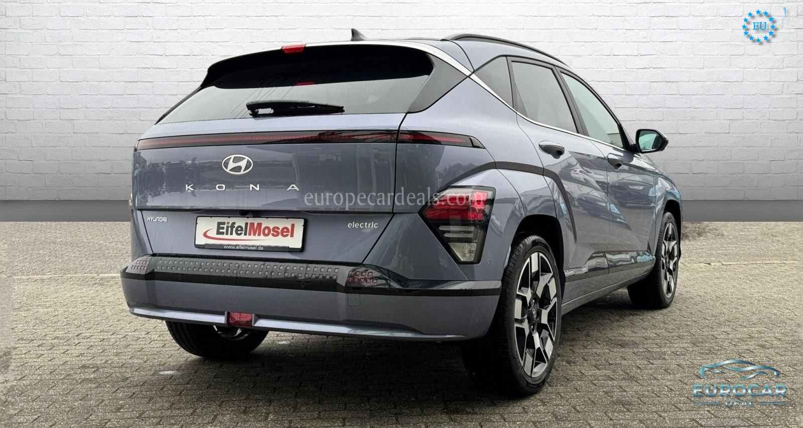 Hyundai KONA Elektro
