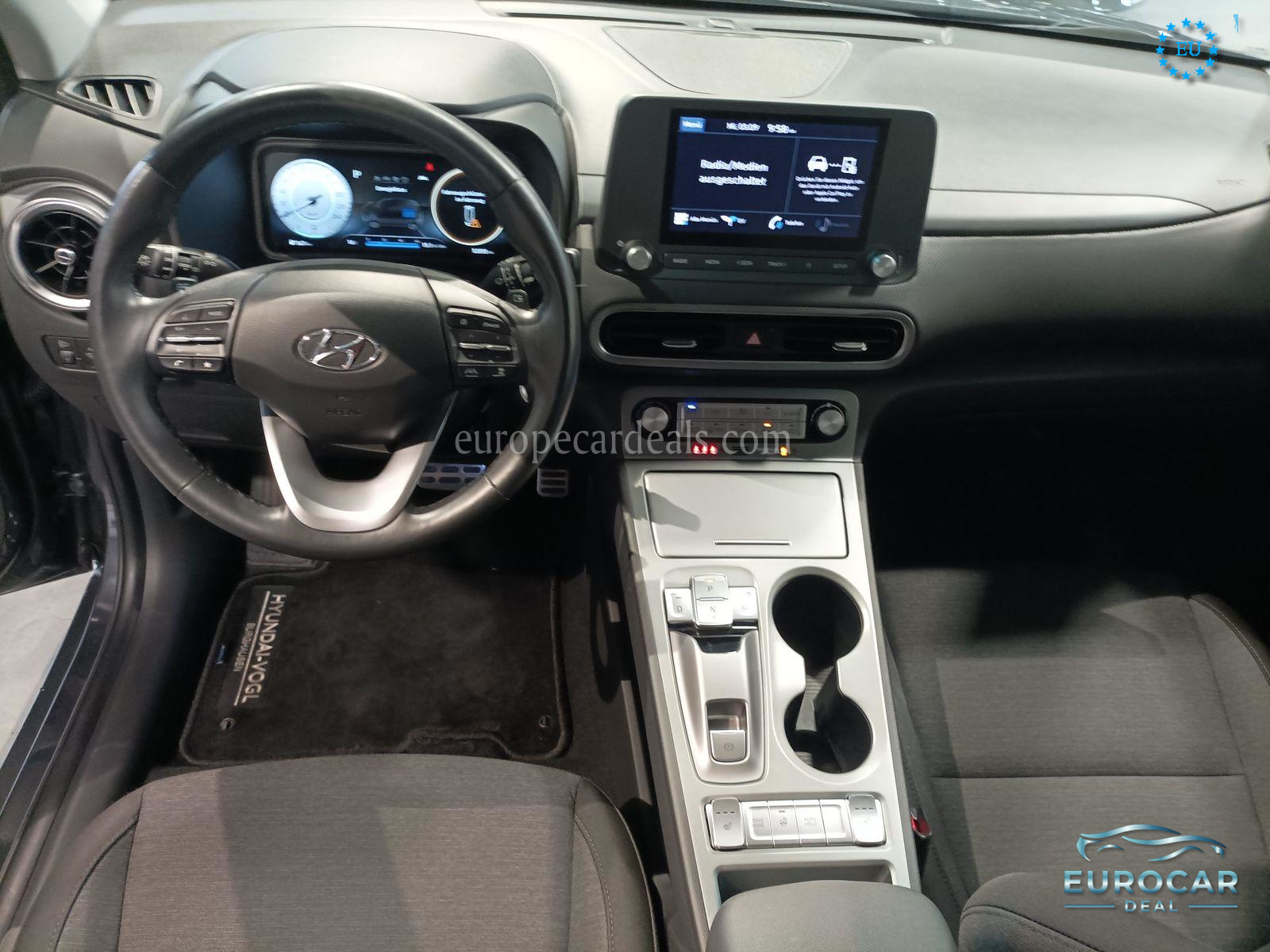Hyundai KONA Elektro