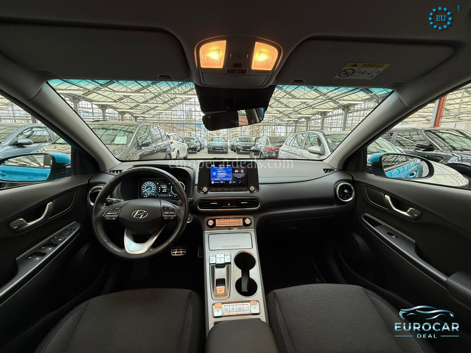 Hyundai KONA Elektro