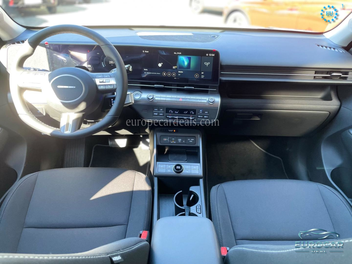 Hyundai KONA Elektro