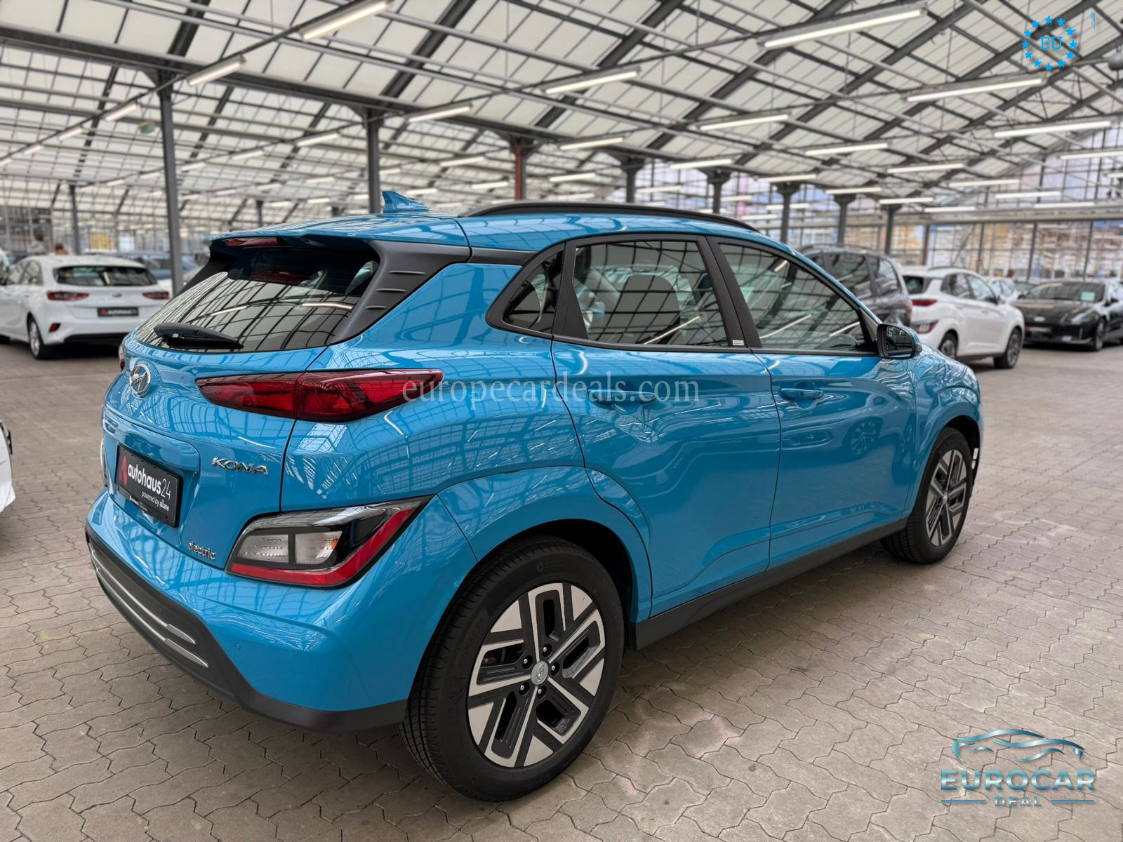 Hyundai KONA Elektro