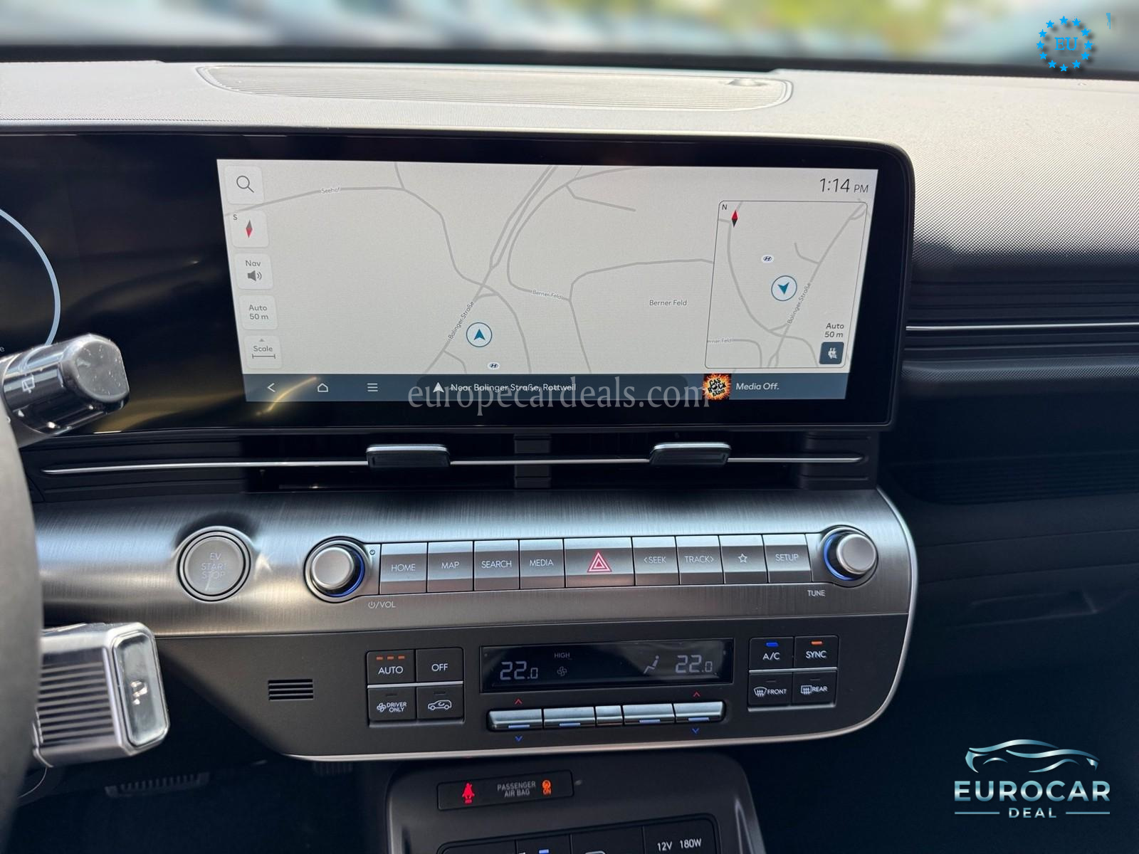 Hyundai KONA Elektro