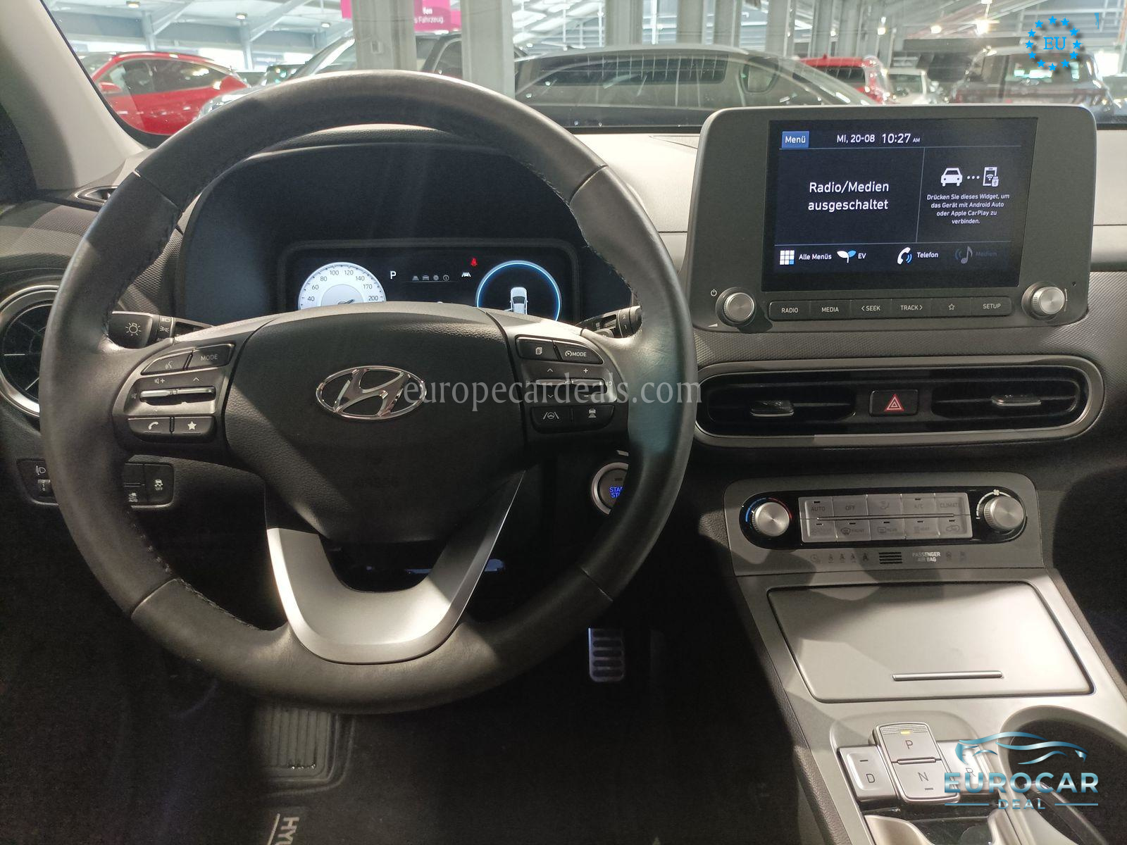 Hyundai KONA Elektro