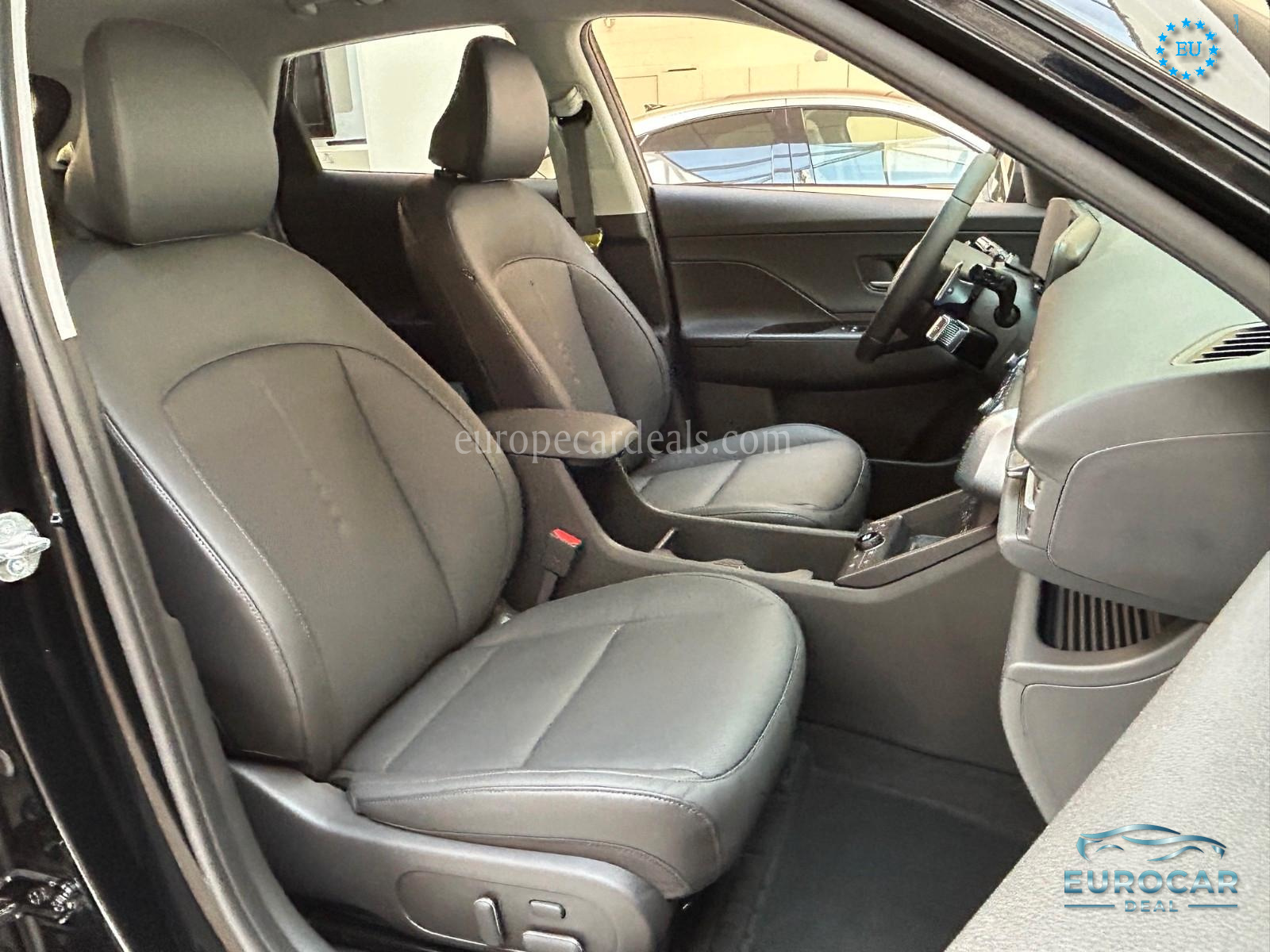 Hyundai KONA Elektro
