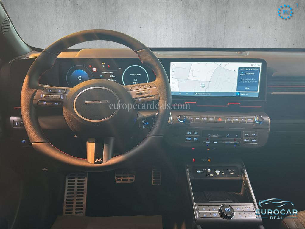 Hyundai KONA Elektro