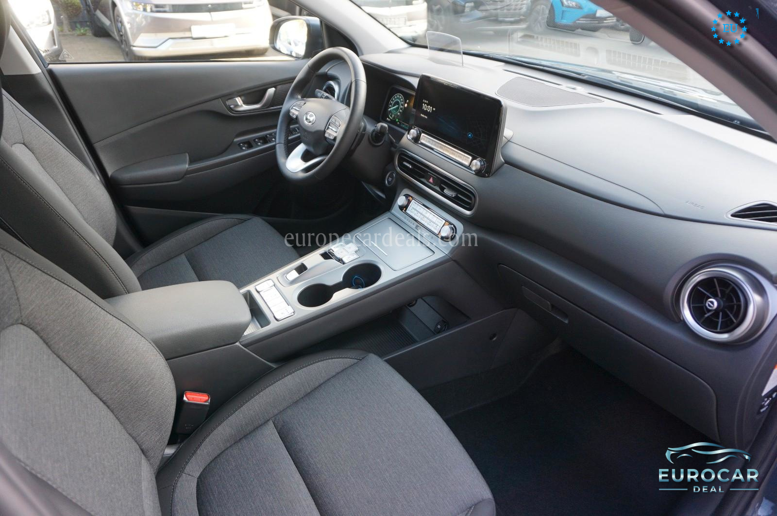 Hyundai KONA Elektro