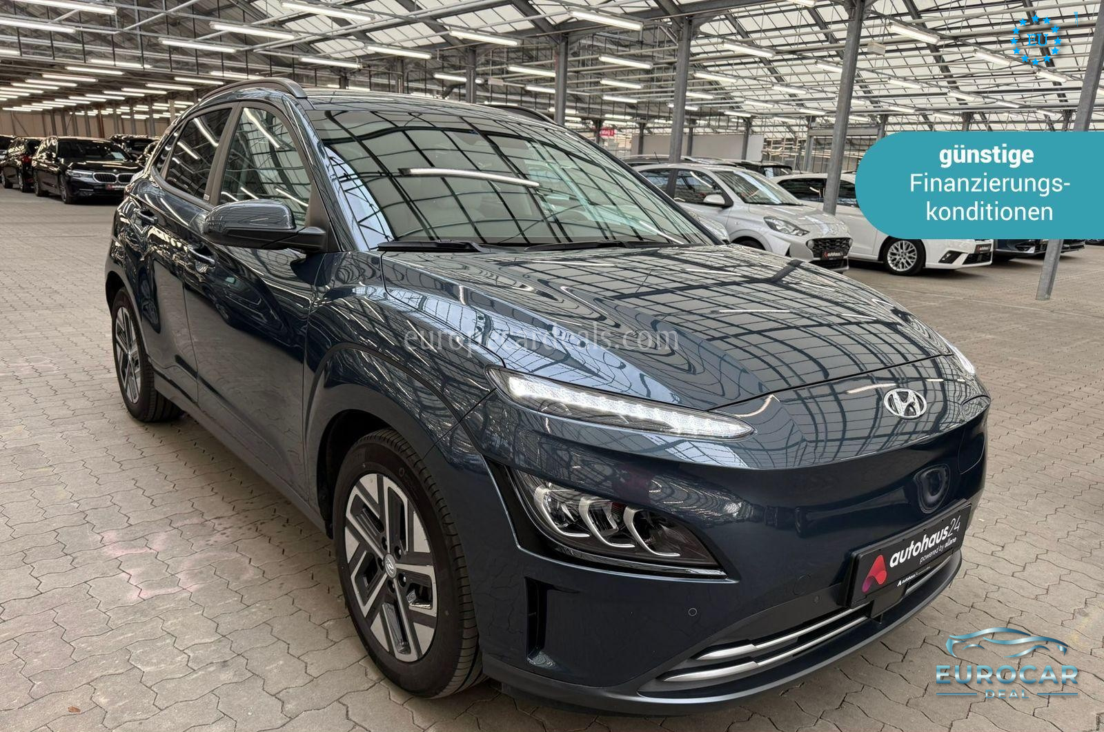 Hyundai KONA Elektro