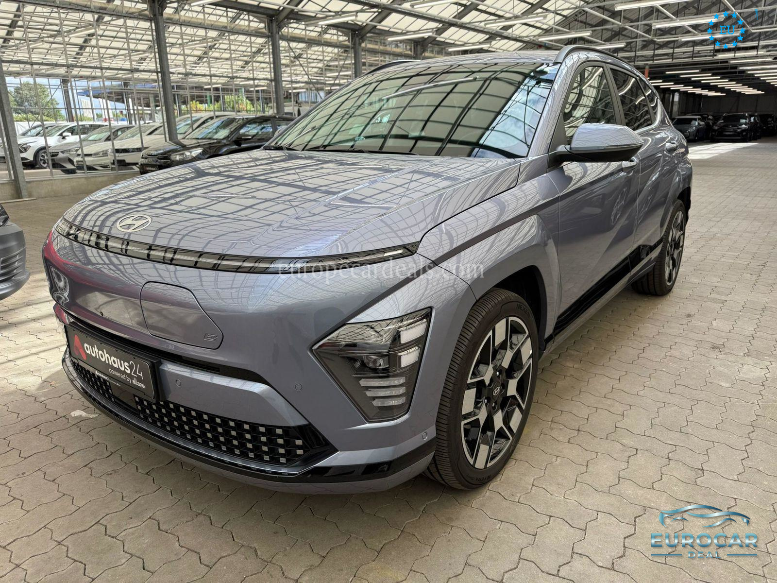 Hyundai KONA Elektro