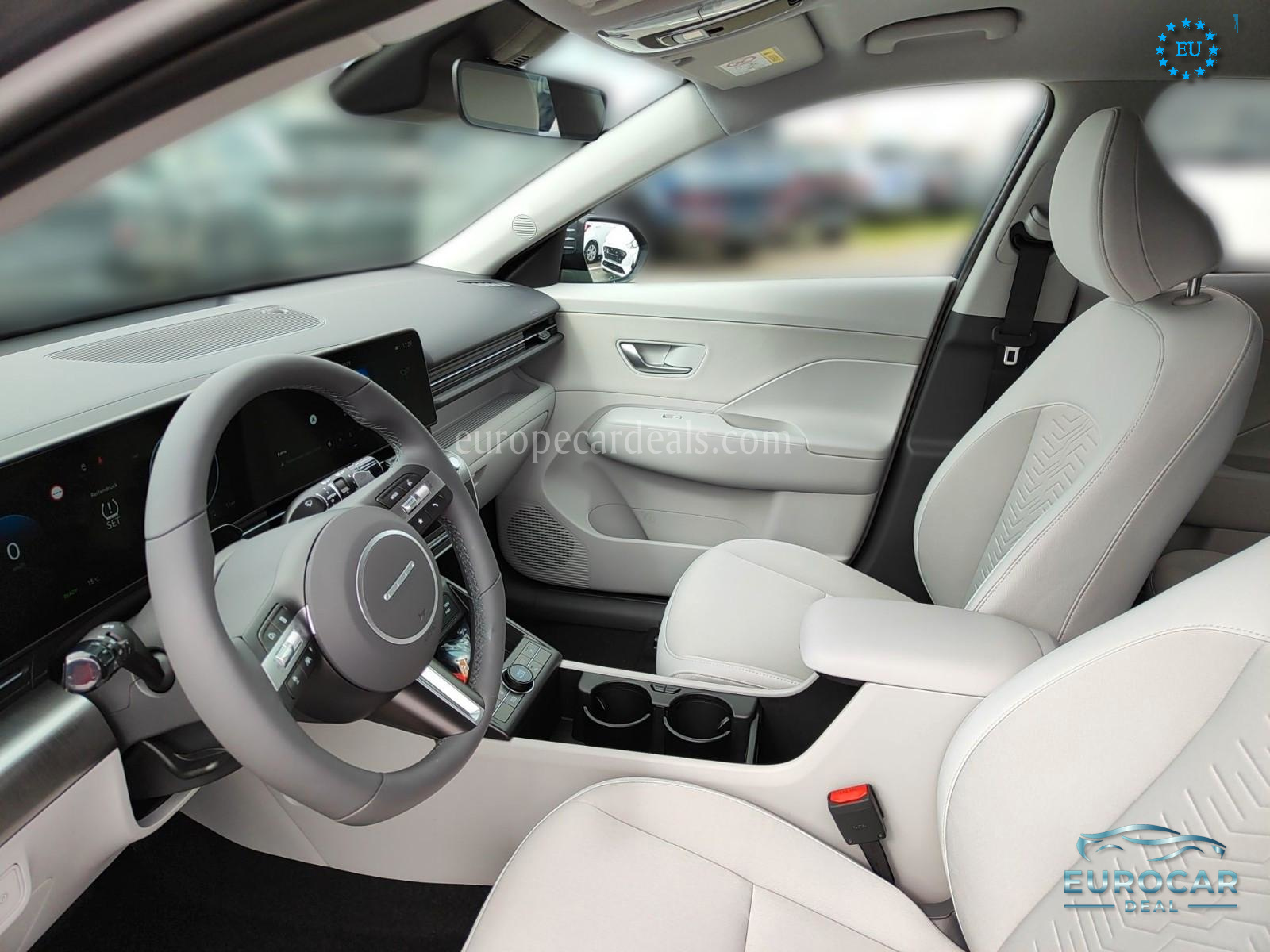 Hyundai KONA Elektro