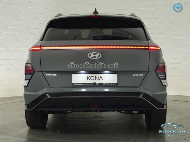 Hyundai KONA Elektro