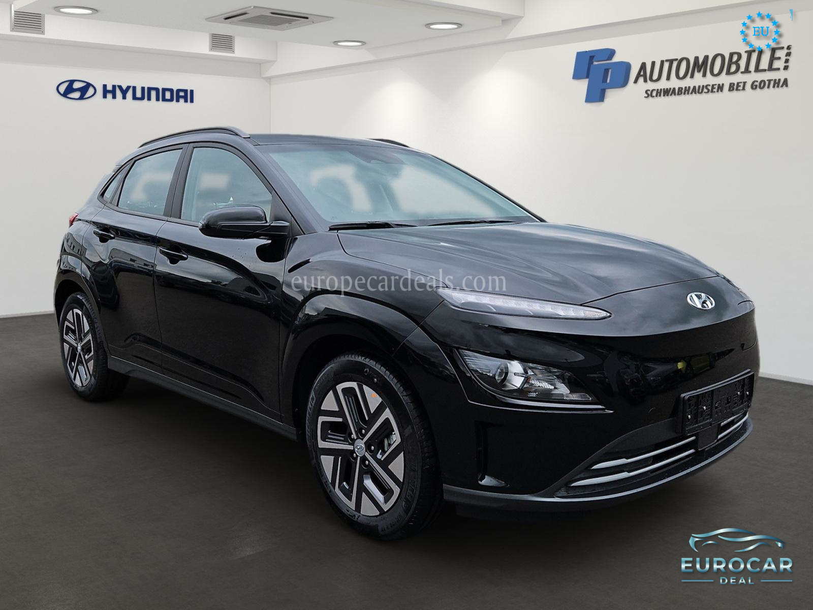 Hyundai KONA Elektro