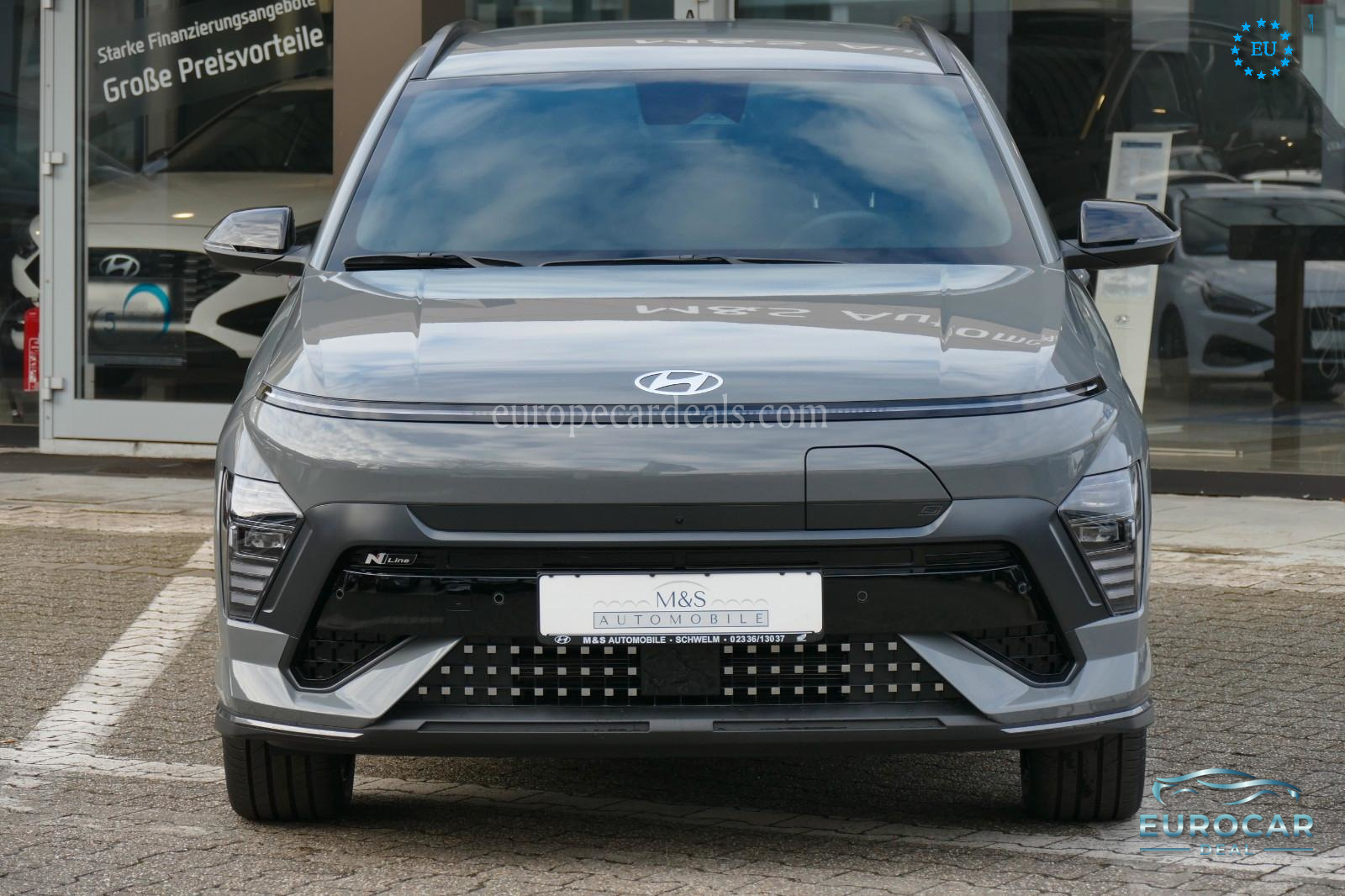 Hyundai KONA Elektro