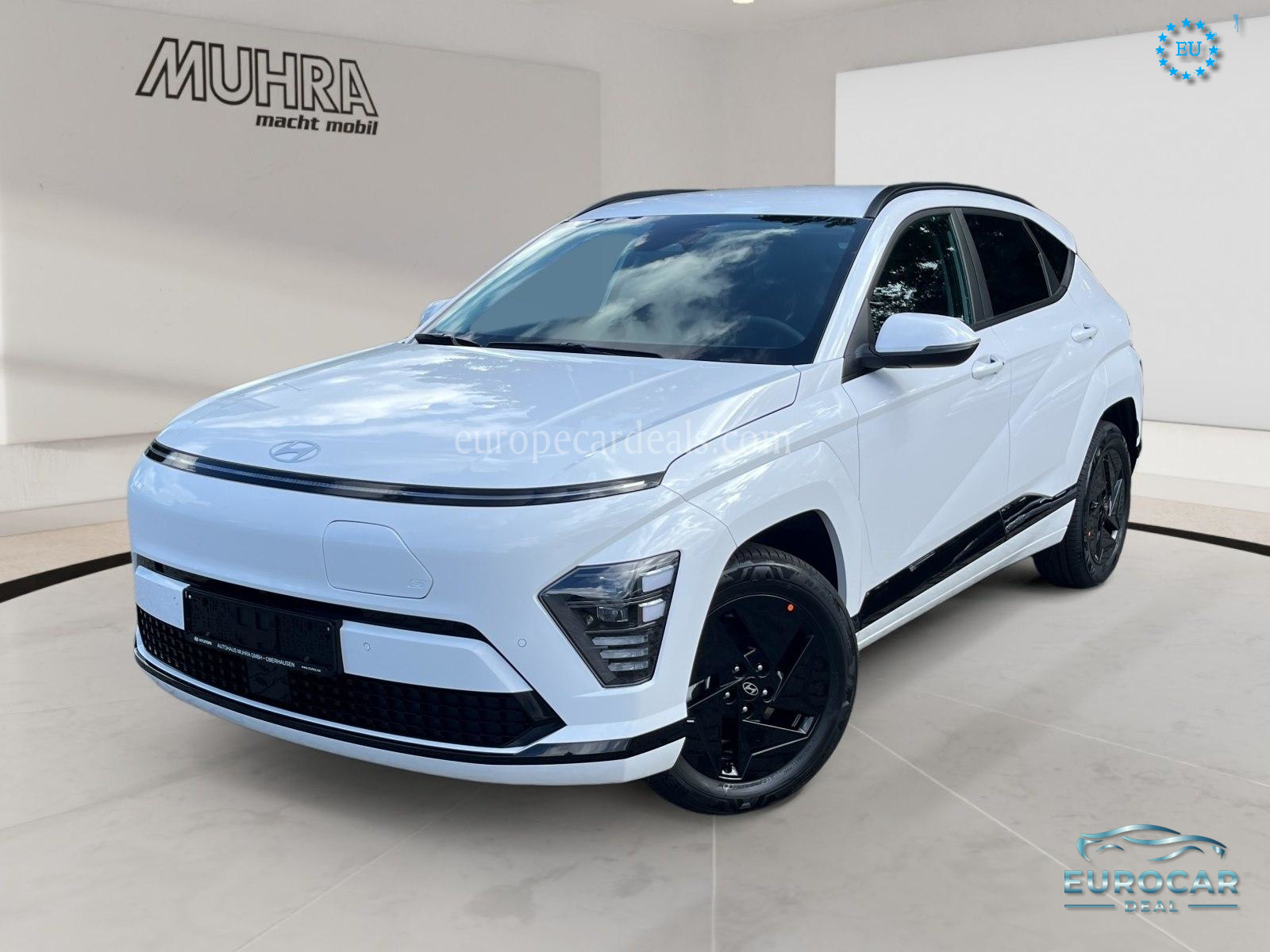 Hyundai KONA Elektro