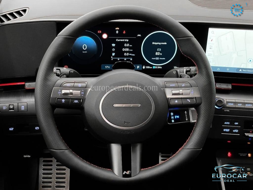 Hyundai KONA Elektro