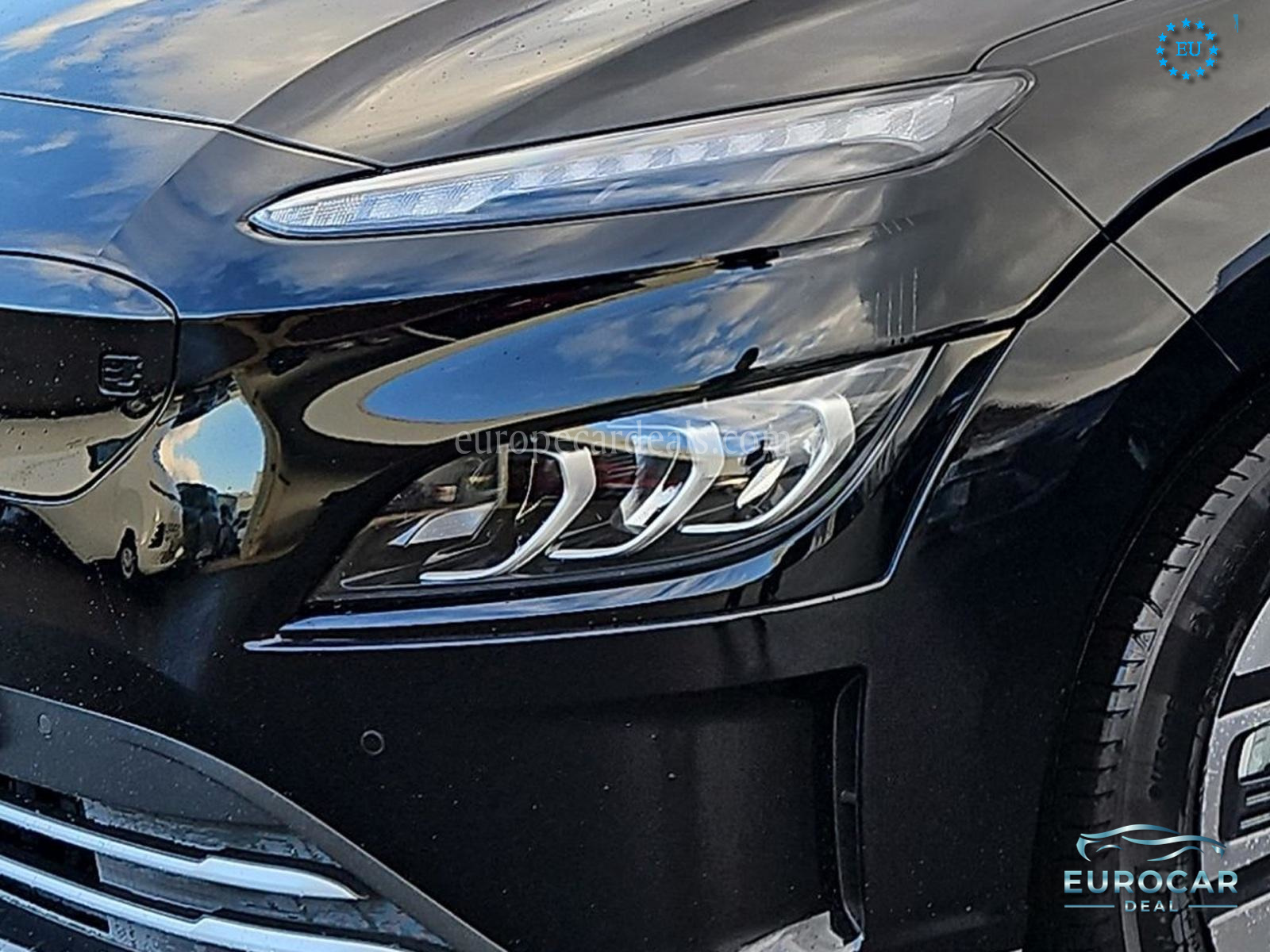 Hyundai KONA Elektro