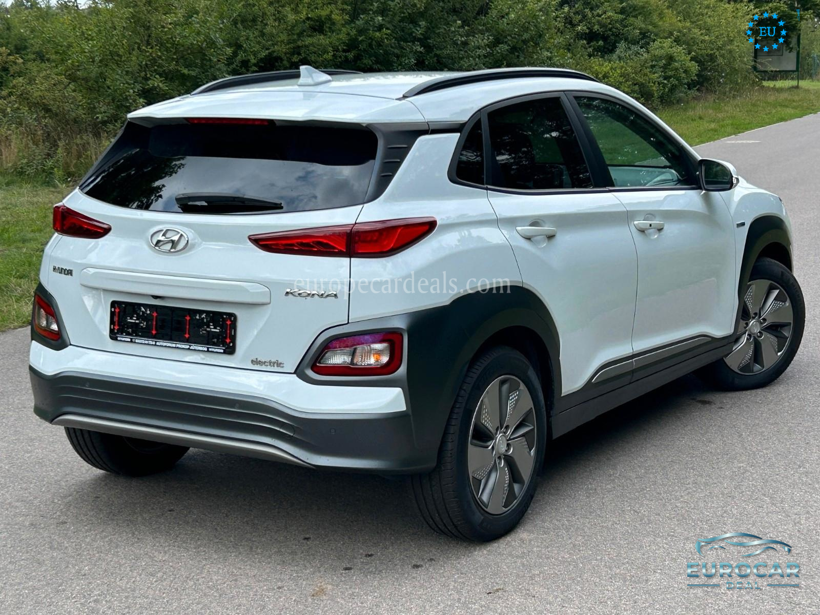 Hyundai KONA Elektro