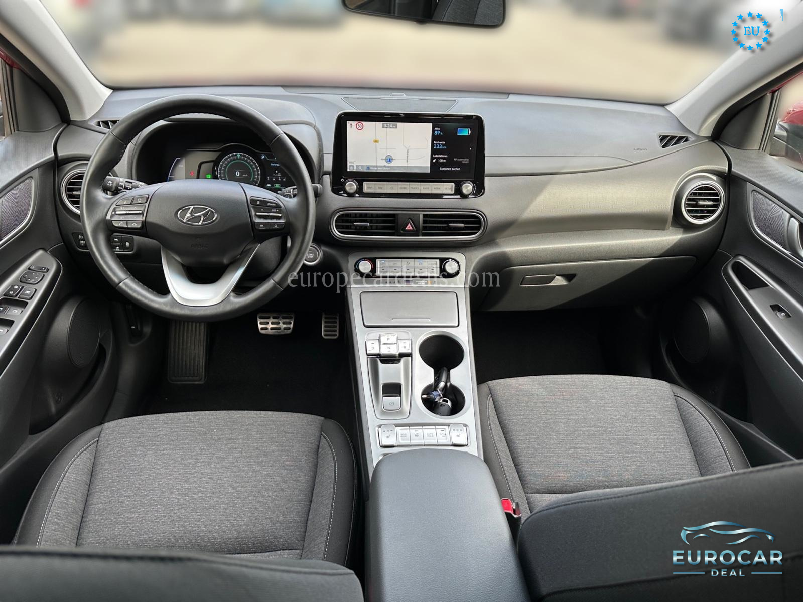 Hyundai KONA Elektro
