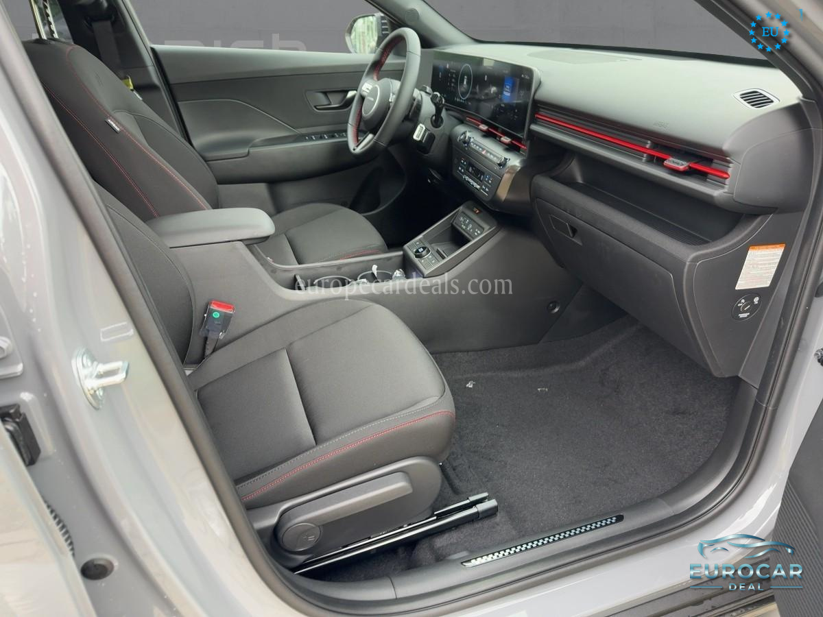 Hyundai KONA Elektro