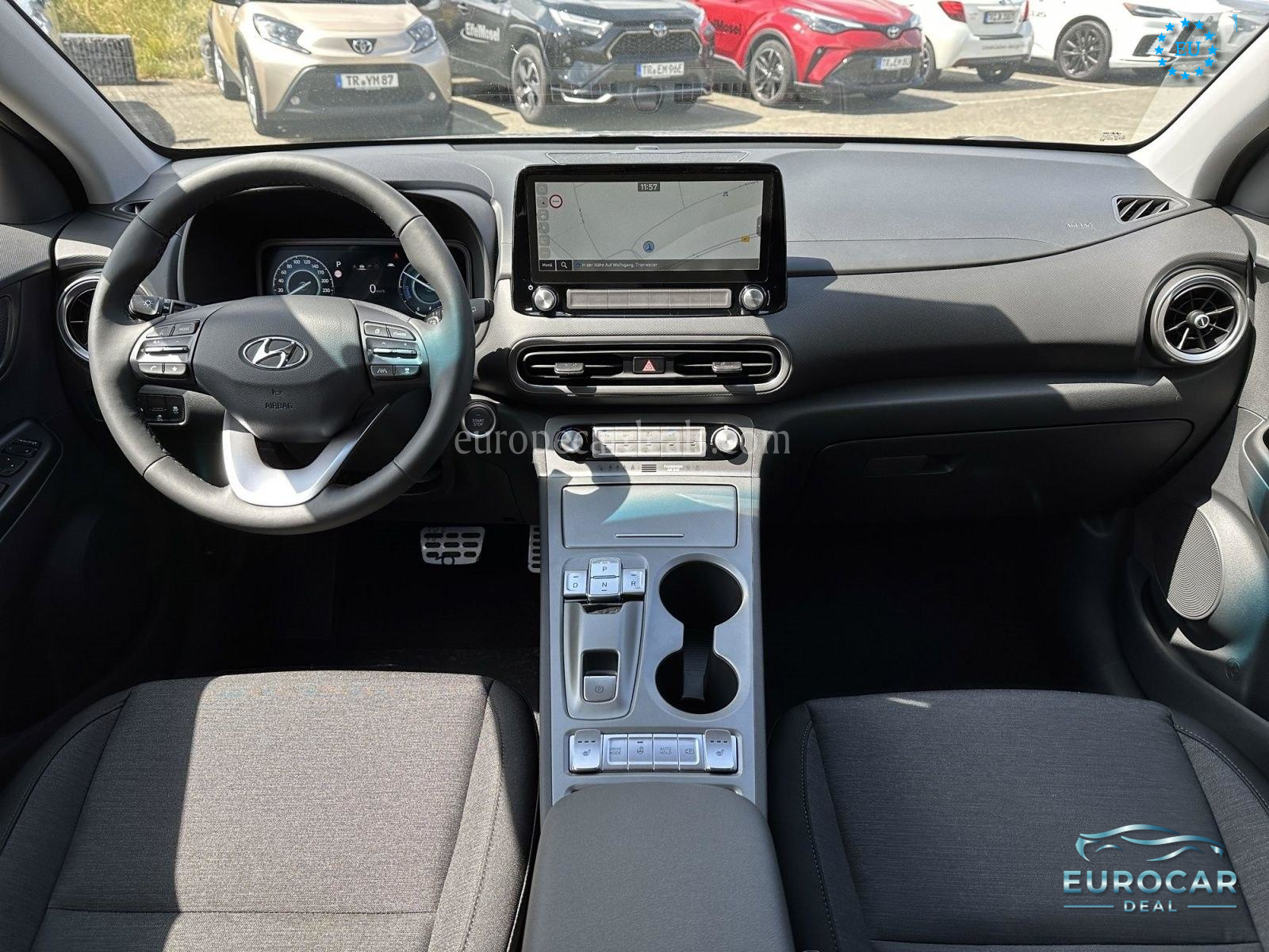 Hyundai KONA Elektro
