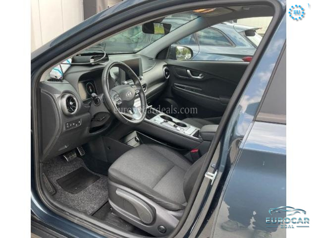 Hyundai KONA Elektro