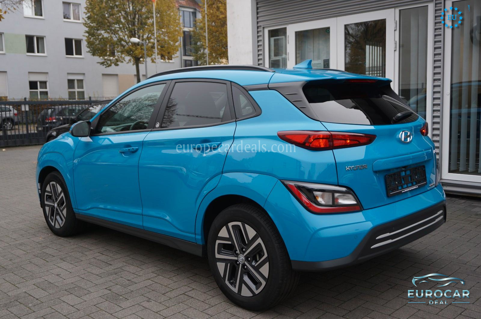 Hyundai KONA Elektro