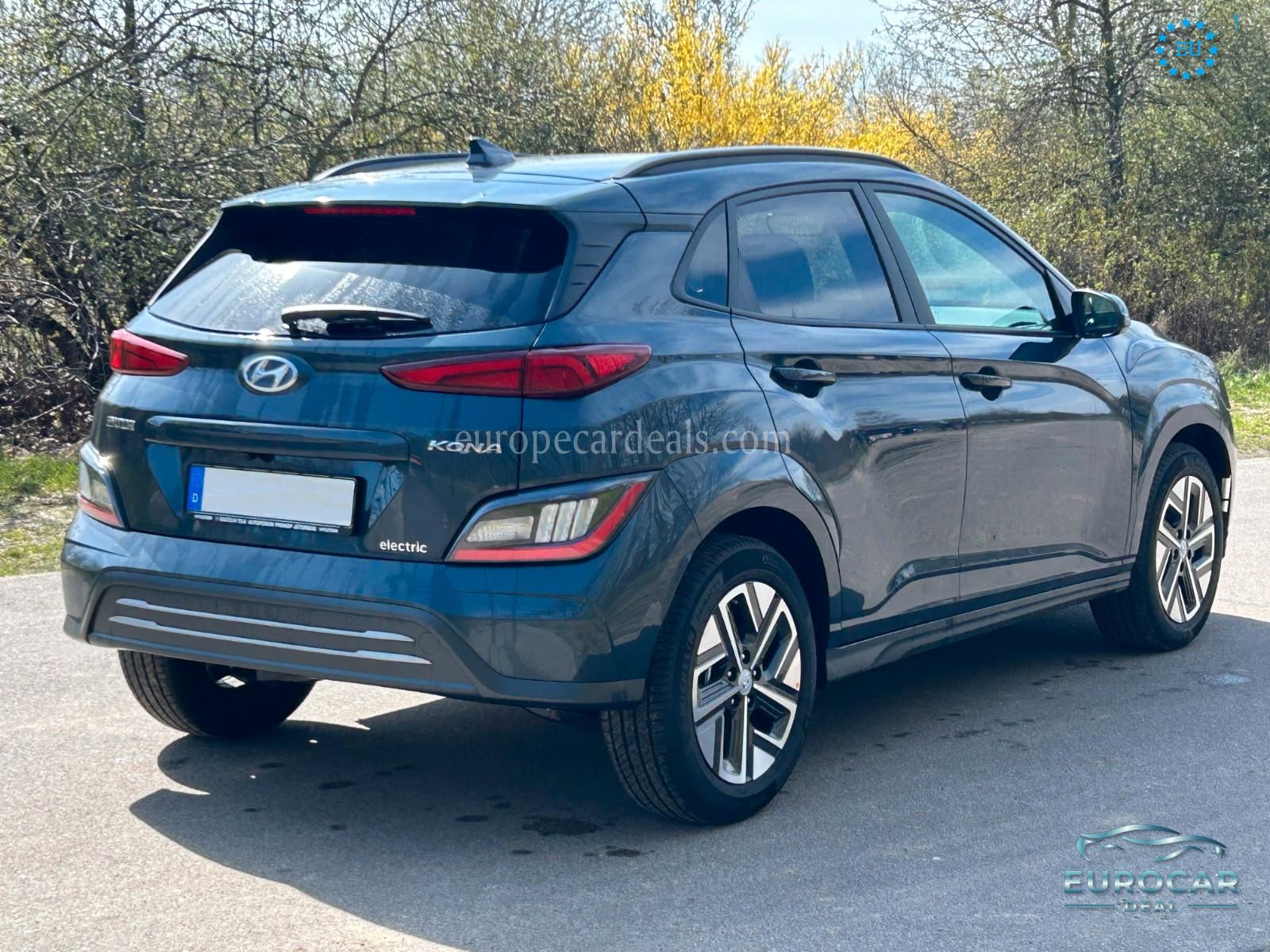 Hyundai KONA Elektro