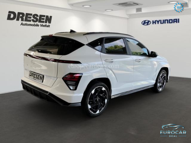 Hyundai KONA Elektro