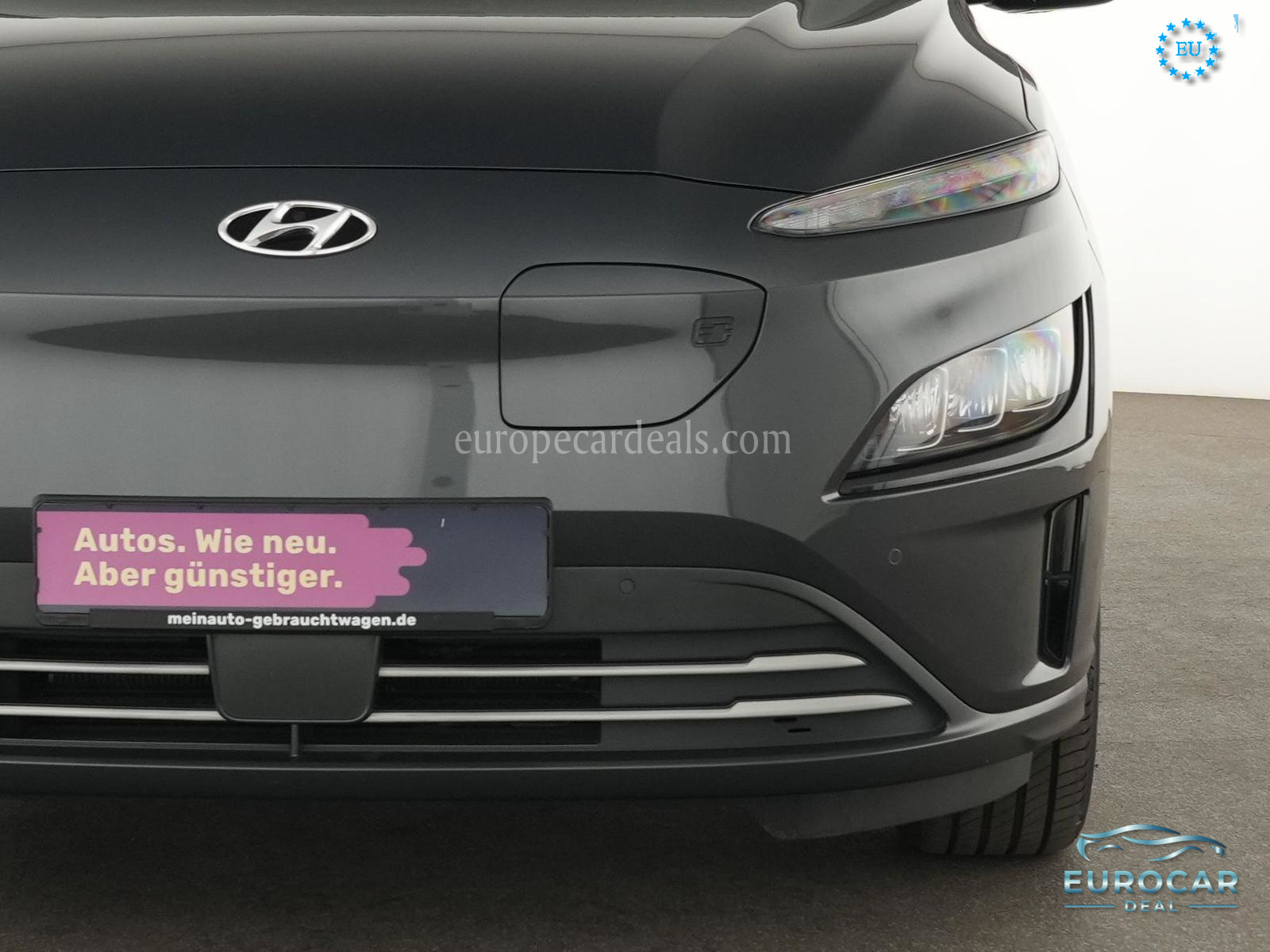 Hyundai KONA Elektro