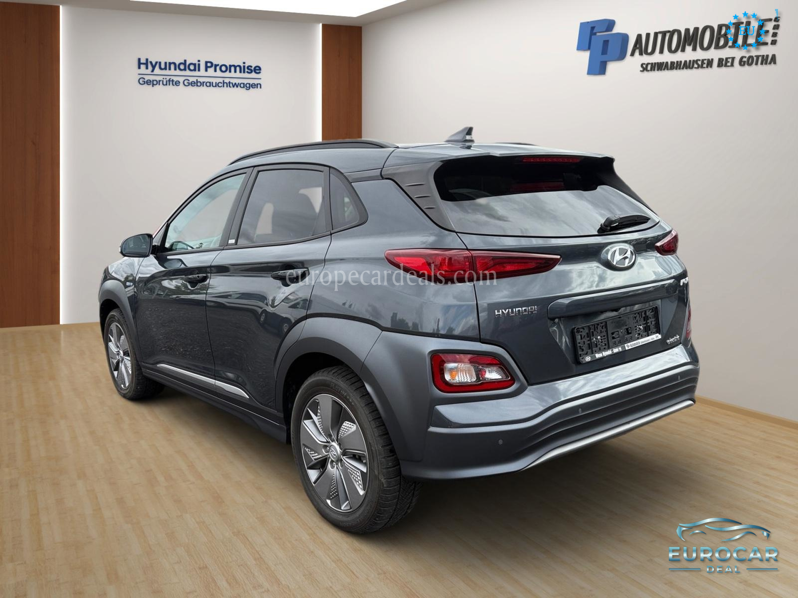 Hyundai KONA Elektro
