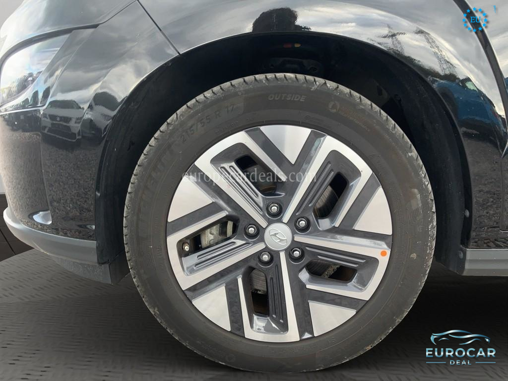 Hyundai KONA Elektro
