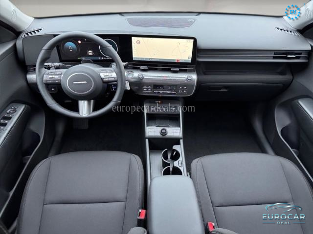 Hyundai KONA Elektro